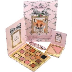 🆕 Too Faced Limited Edition Fox Set